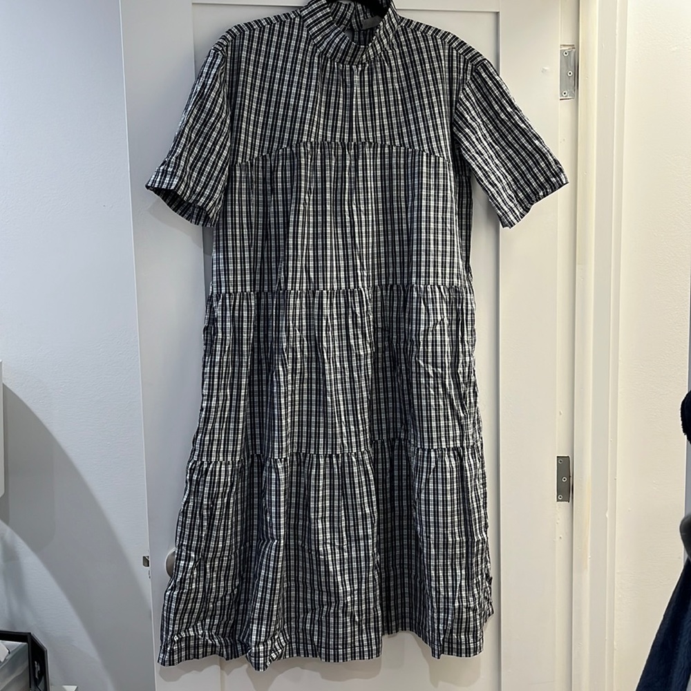 Everlane Prairie/Peasant Maxi Dress